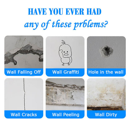 Instant Wall Repair Kit For Home/Office