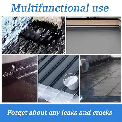 Black Waterproof Crack Seal Glue 300Gram for All Type Of Leakage